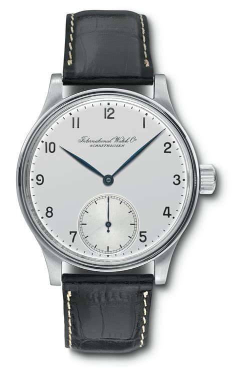 iwc portugieser bracelet|iwc portugieser 325.